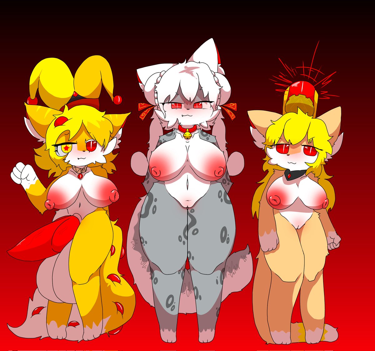 Lila ( magicatto ) 🔞 !commission open! tweet media