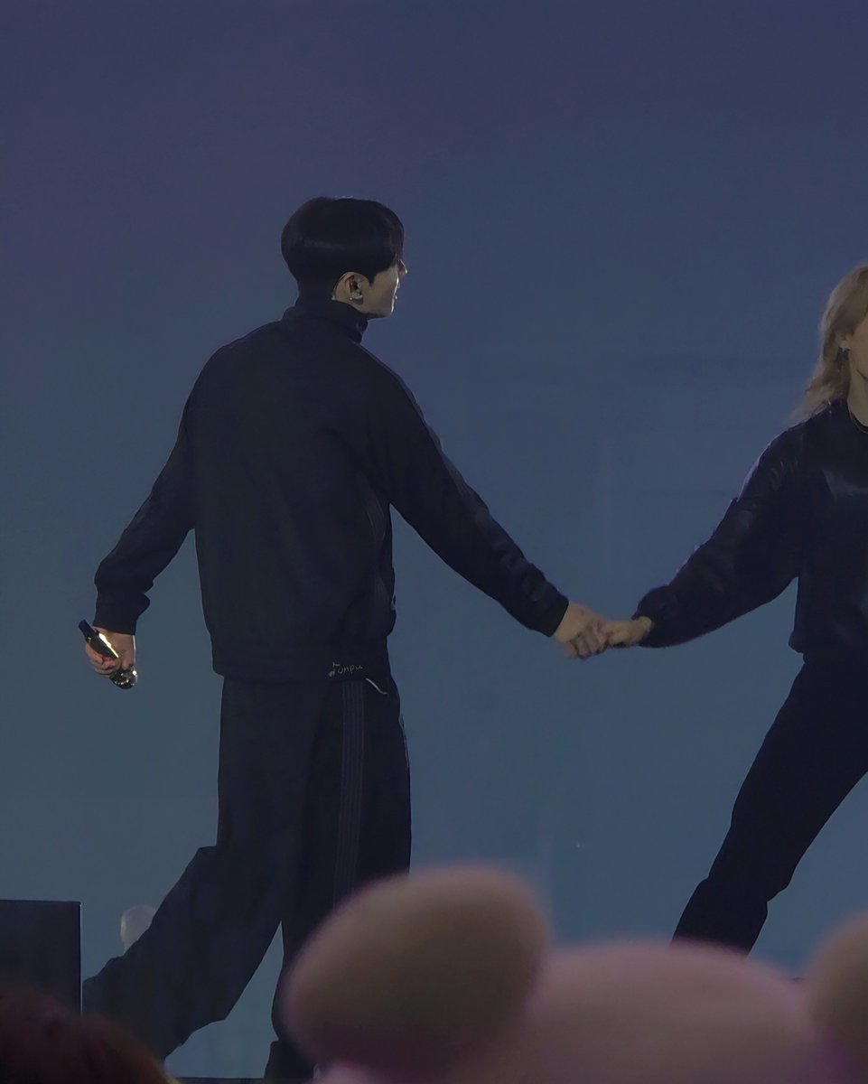 260418 BTS WORLDTOUR ARIRANG in JAPAN 
サウンドチェック DAY2
グクミン🐰🐥💜
#BTS #방탄소년단　#BTS_WORLDTOUR_ARIRANG_JAPAN #JUNGKOOK #정국 #JK #グク #지민 #JIMIN #ジミン