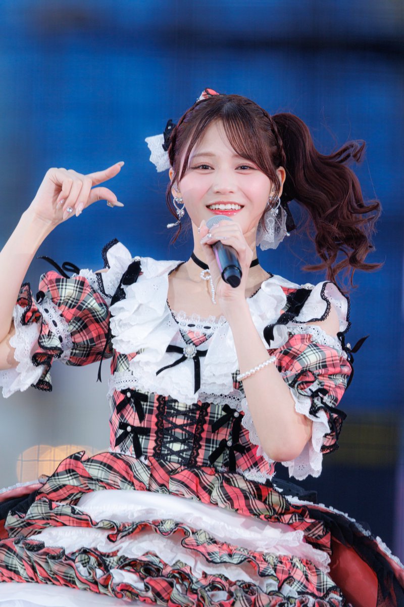 2026.4.18 ＝LOVE 8周年ツアー「＝LOVE 8th ANNIVERSARY PREMIUM TOUR」FINAL in 横浜スタジアム
髙松瞳 (<a href="/takamatsuhitomi/">髙松 瞳</a>  )

#イコラブ_カメコ #イコラブ８周年ツアー #髙松瞳