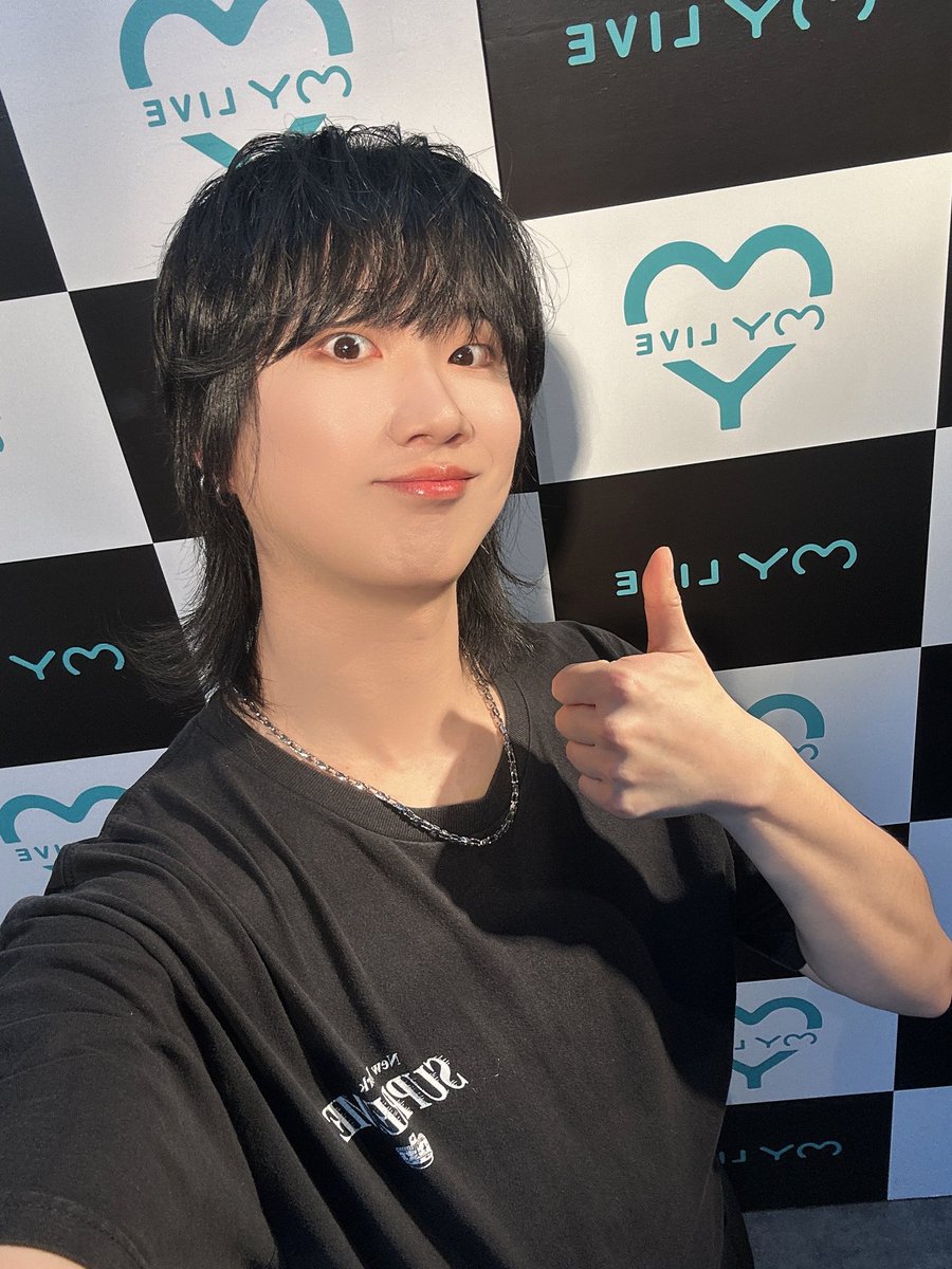MYLIVE_OFFICIAL tweet media