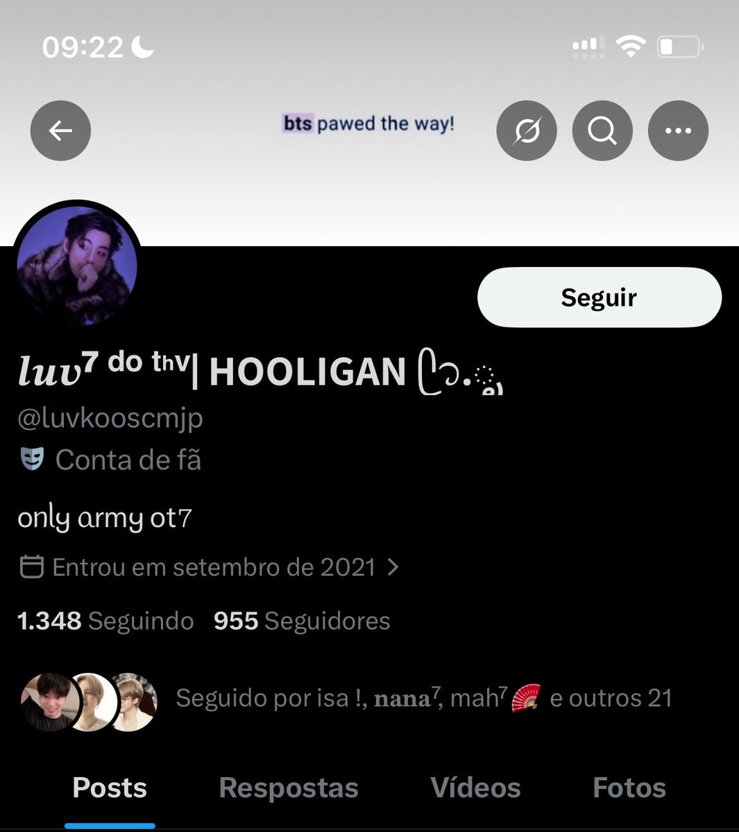 yaz ♡ VAI VER O BTS tweet media