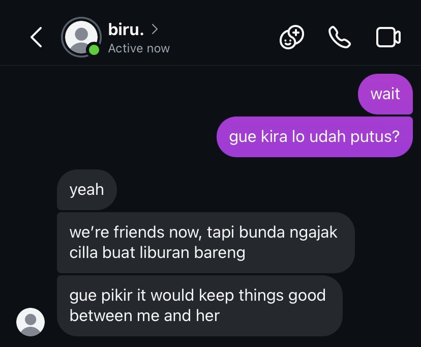 napasknalpot's tweet photo. a keonhyeon two tweet au

-bumi biru- https://t.co/RDM8w0x7J8