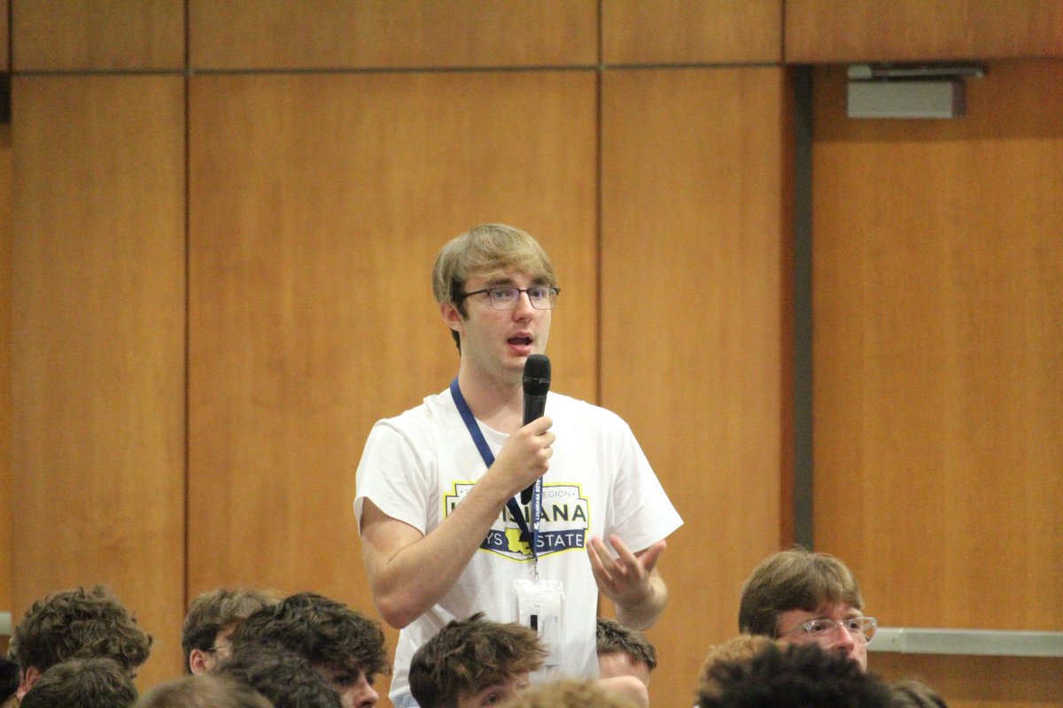 Louisiana Boys State tweet media
