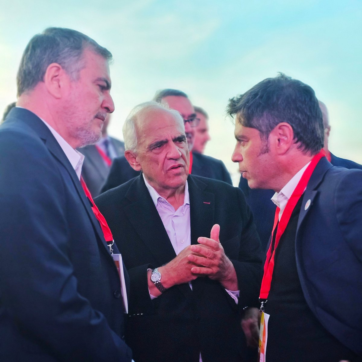 Axel Kicillof tweet media