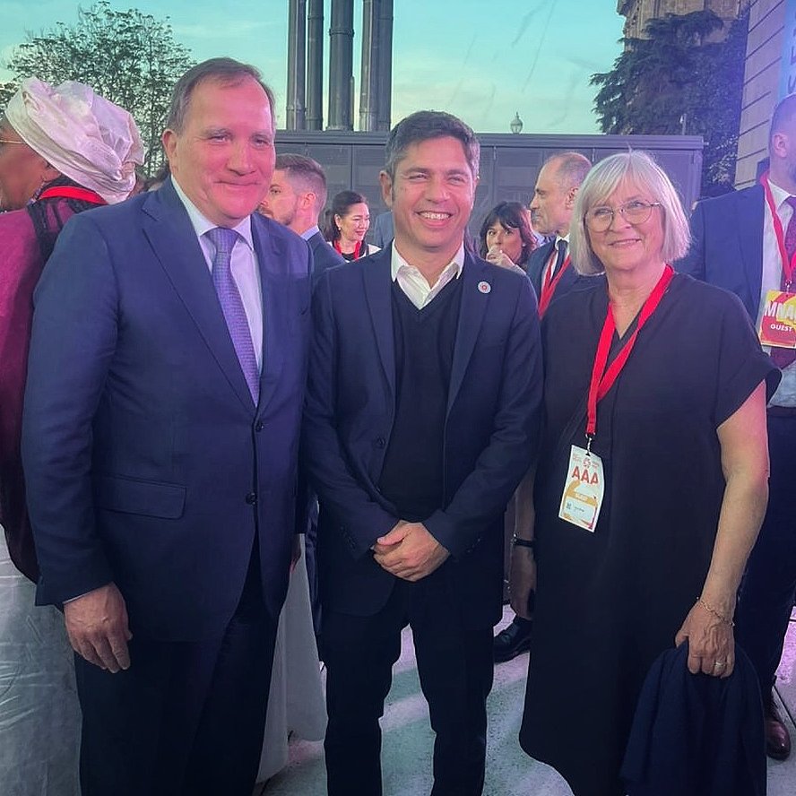 Axel Kicillof tweet media