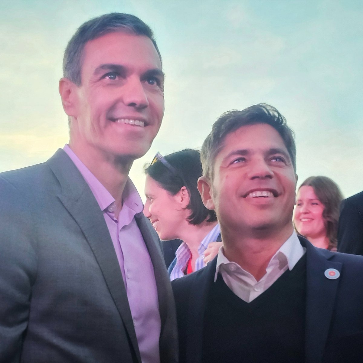 Axel Kicillof tweet media