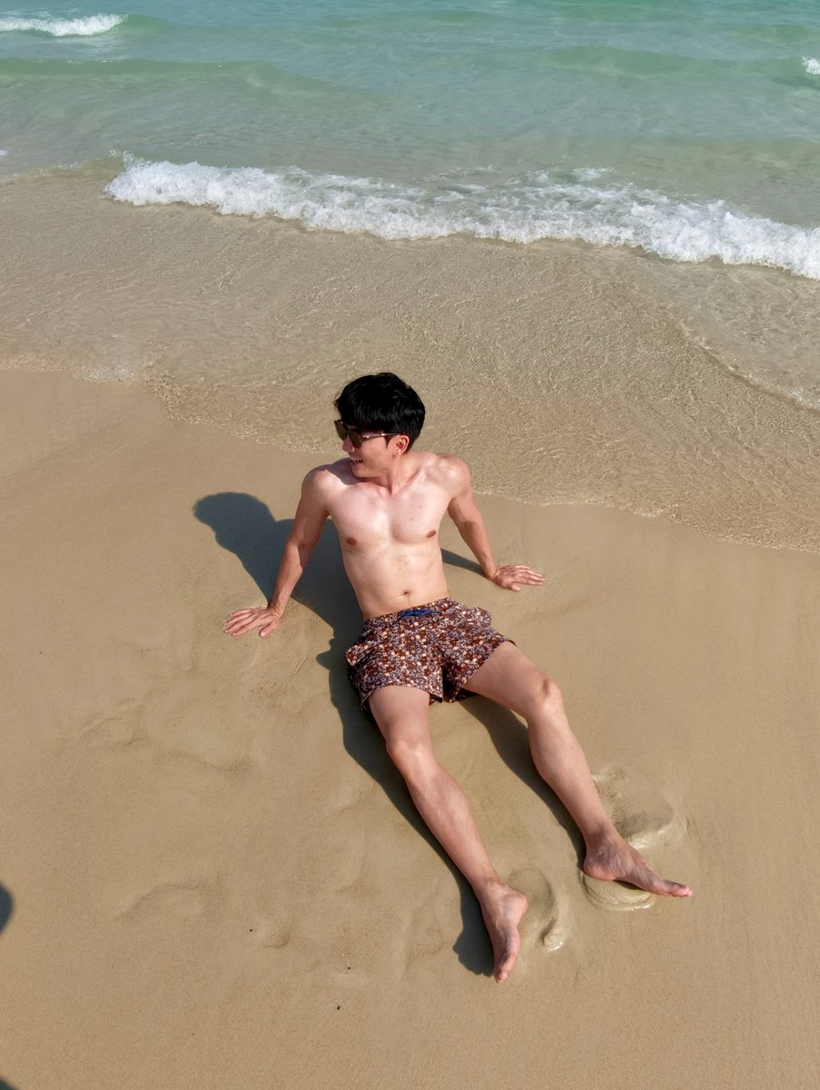 jayakung's tweet photo. ⛱️ #saikaew #beach #samed https://t.co/q1e229D5g9