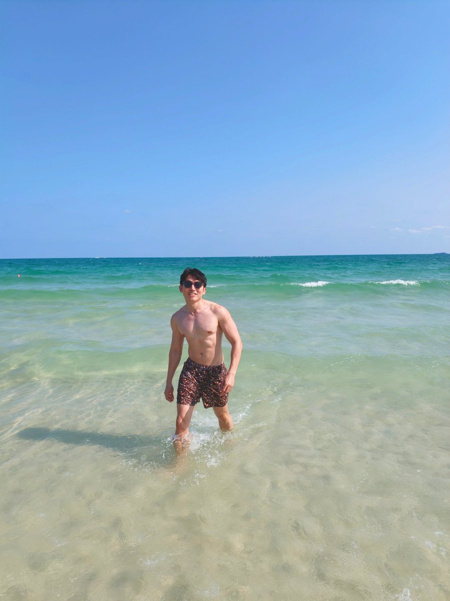 jayakung's tweet photo. ⛱️ #saikaew #beach #samed https://t.co/q1e229D5g9