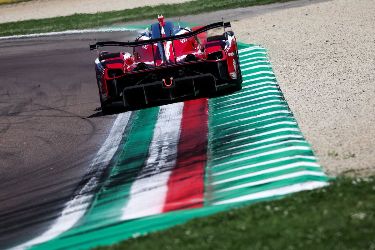 TOYOTA RACING WEC tweet media