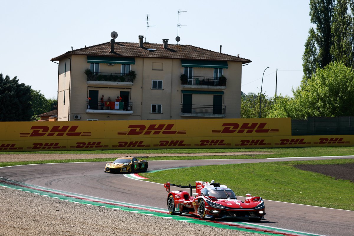 TOYOTA RACING WEC tweet media