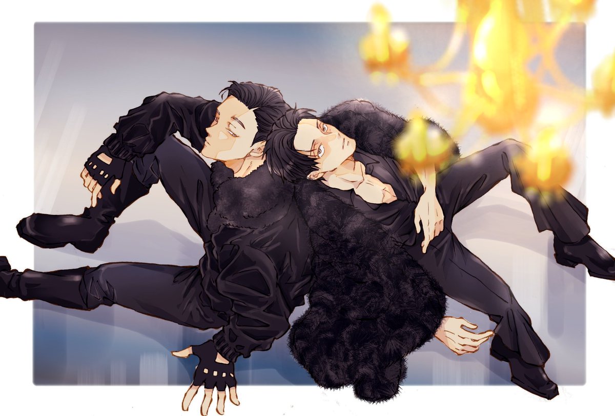 🐈️🐈‍⬛❤️‍🔥