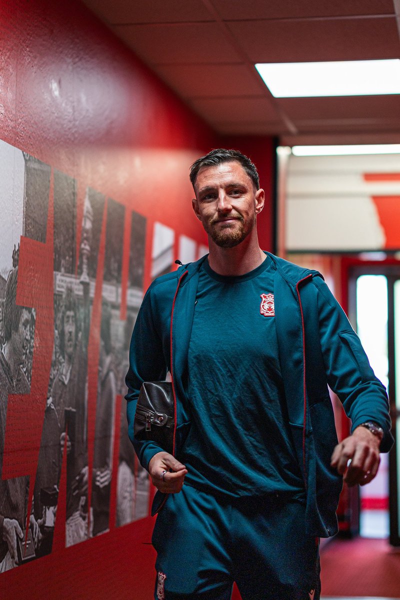 Wrexham AFC tweet media