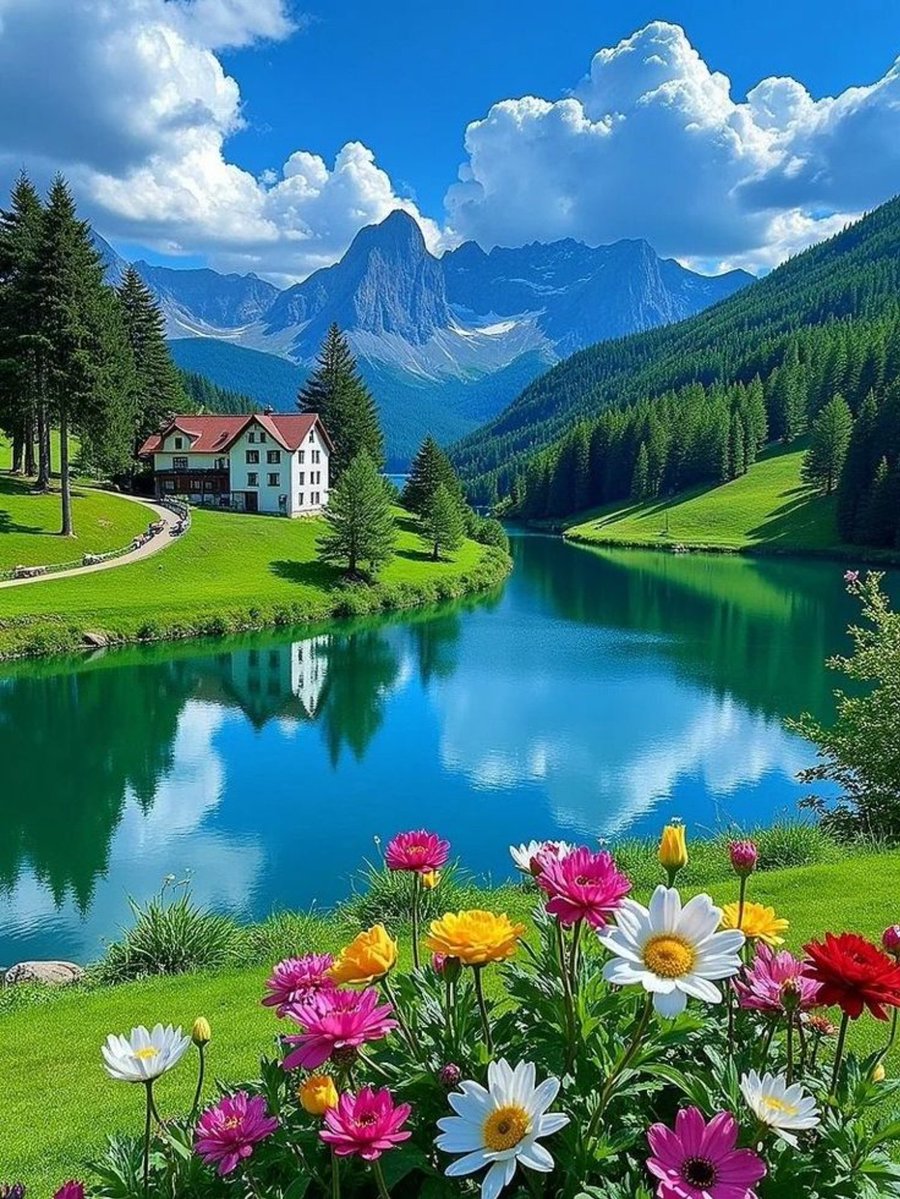 VieNatureSavoir's tweet image. #Beautiful #natureflower