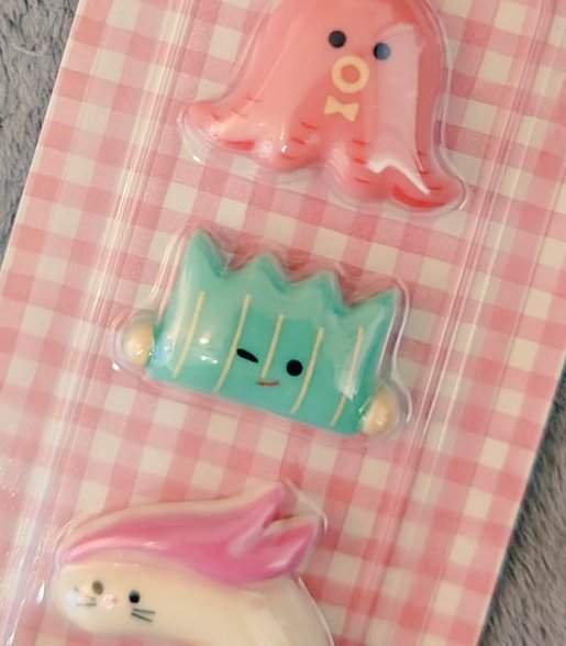 可愛いの買った🐇⸒⸒