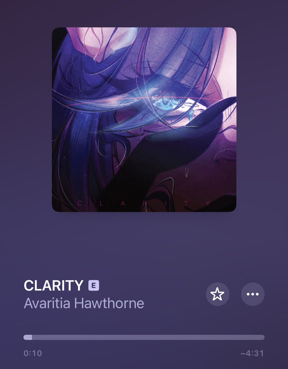 Avaritia Hawthorne 🗣️【VARPRO】 tweet media