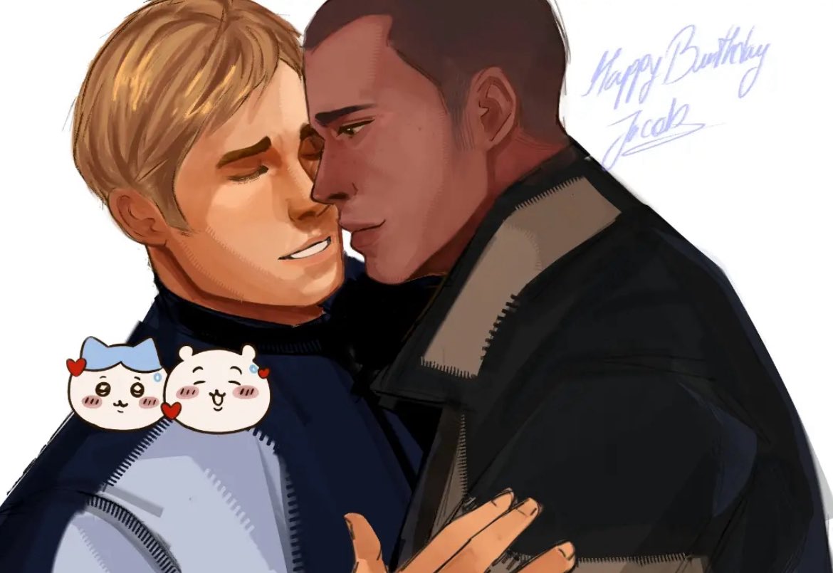 catholictard's tweet photo. When @s076j is the best friend ever❤️‍🩹#simarkus https://t.co/5kwgSti4cC