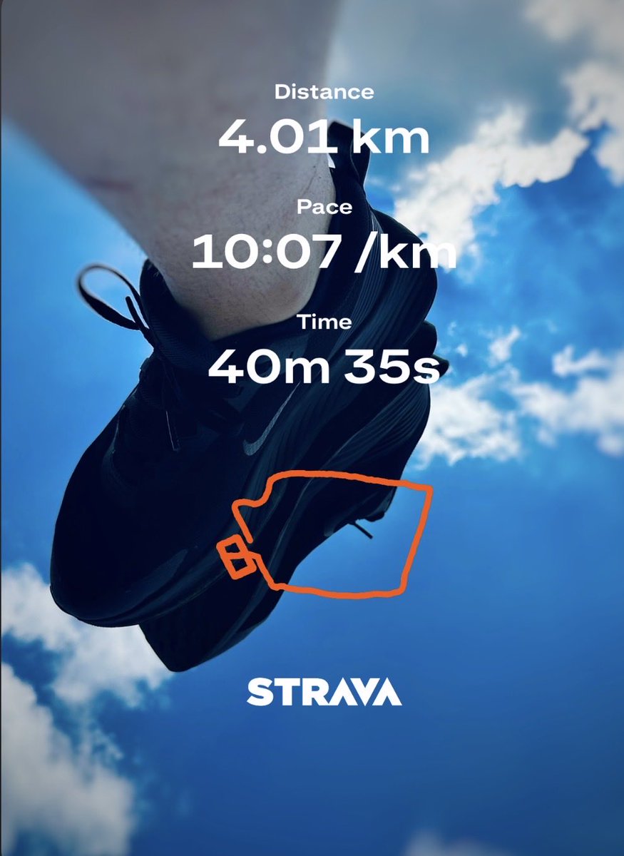 DanielMinda57's tweet photo. Running 4 km #running #run 🏃🏽 https://t.co/d7NAGsDuWA