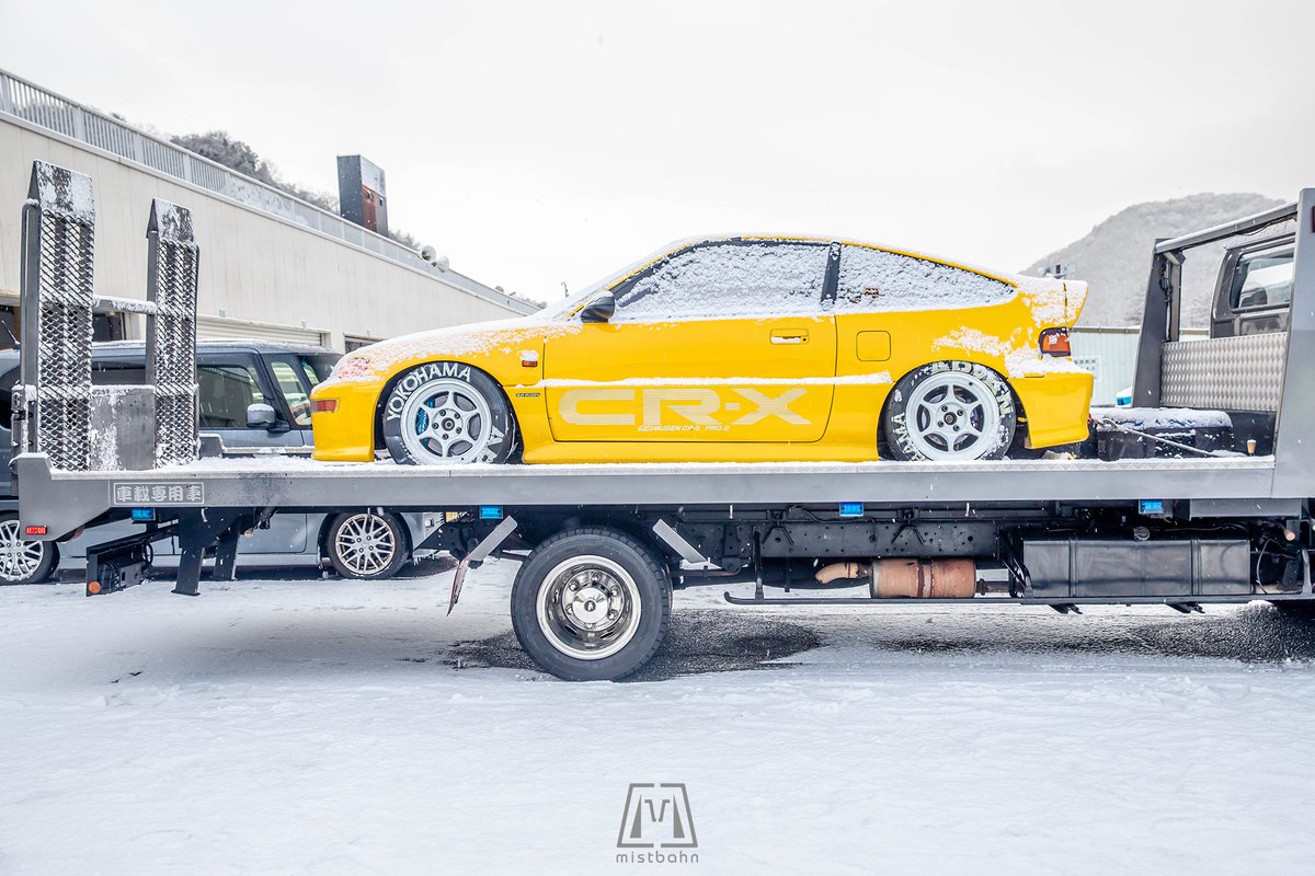 mistbahn's tweet photo. USUI JIDOSHA Honda EF8 CR-X
CTAC2026 (雪害で中止・延期となった2026.01.25に撮影) セントラルサーキット
うすい自動車 ホンダ EF8 CR-X
#CTAC #CTAC2026 #関西サーキットカメラ部 https://t.co/ZwwY2RzS2r