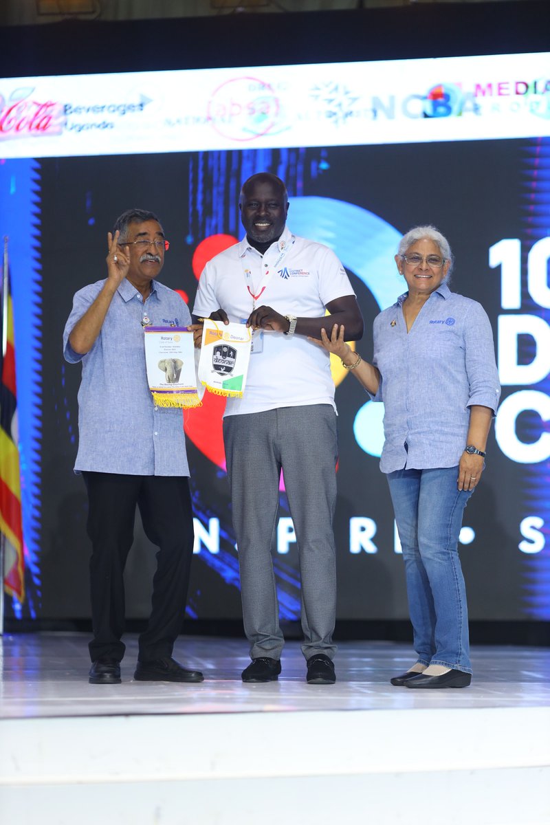 District Conference 101 tweet media