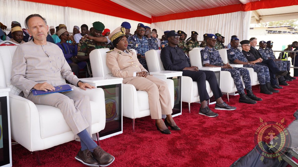 MINISTERE DES FORCES ARMEES-SENEGAL tweet media
