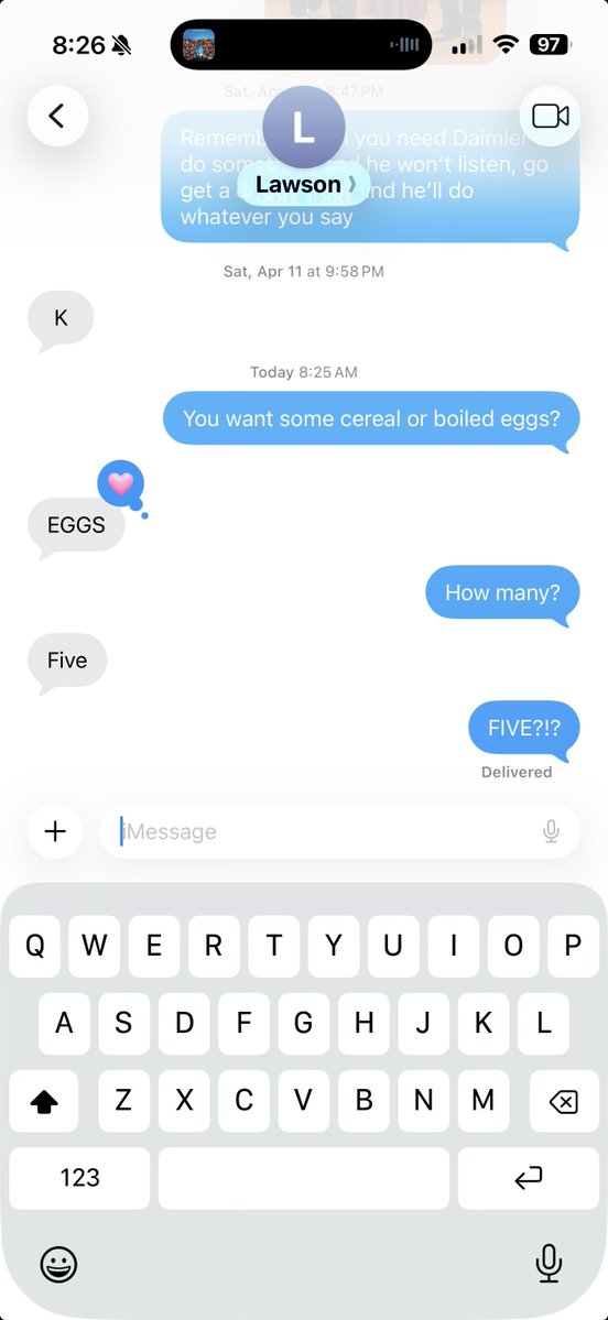 Broke with no Sex Appeal tweet media