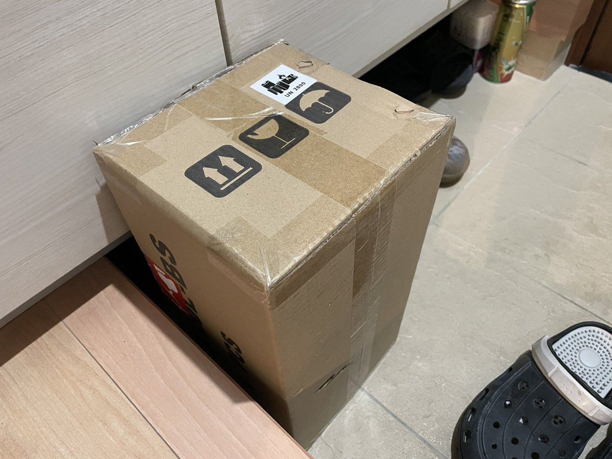 らってん技研 tweet media