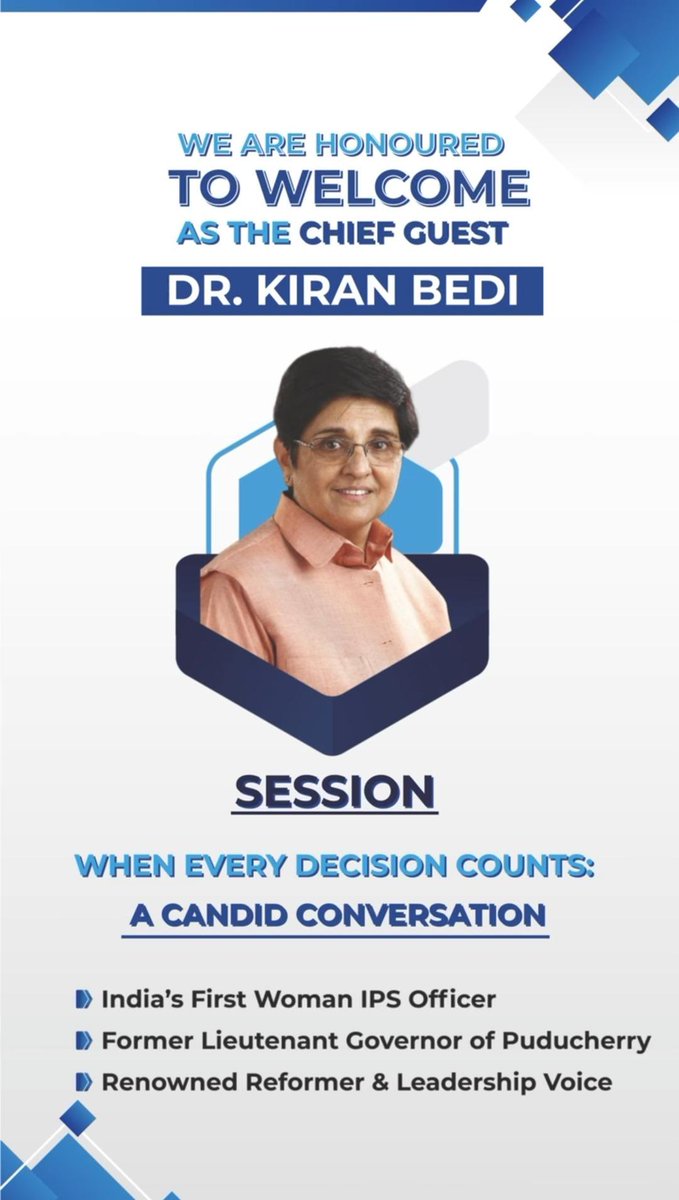 Kiran Bedi tweet media
