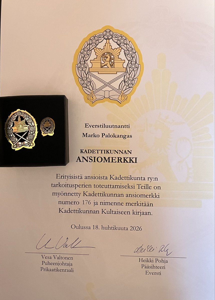 Marko Palokangas tweet media