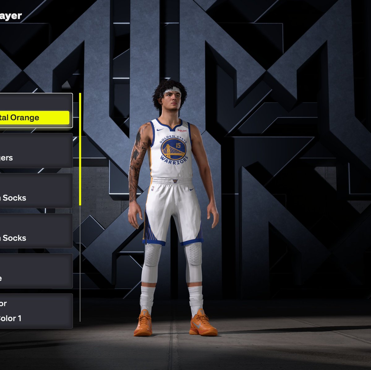 JotaKelmer's tweet image. Good news: I’ve started building my scenario for NBA 2K26. Accessories updated, ratings fixed, contracts updated, and much more. No release date yet.

#NBA2K26