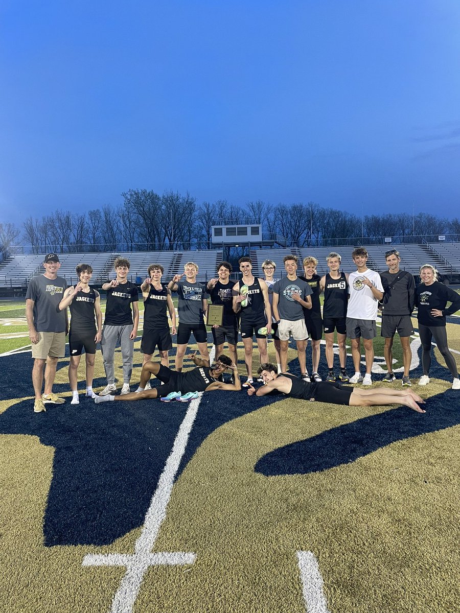 Perrysburg Track tweet media