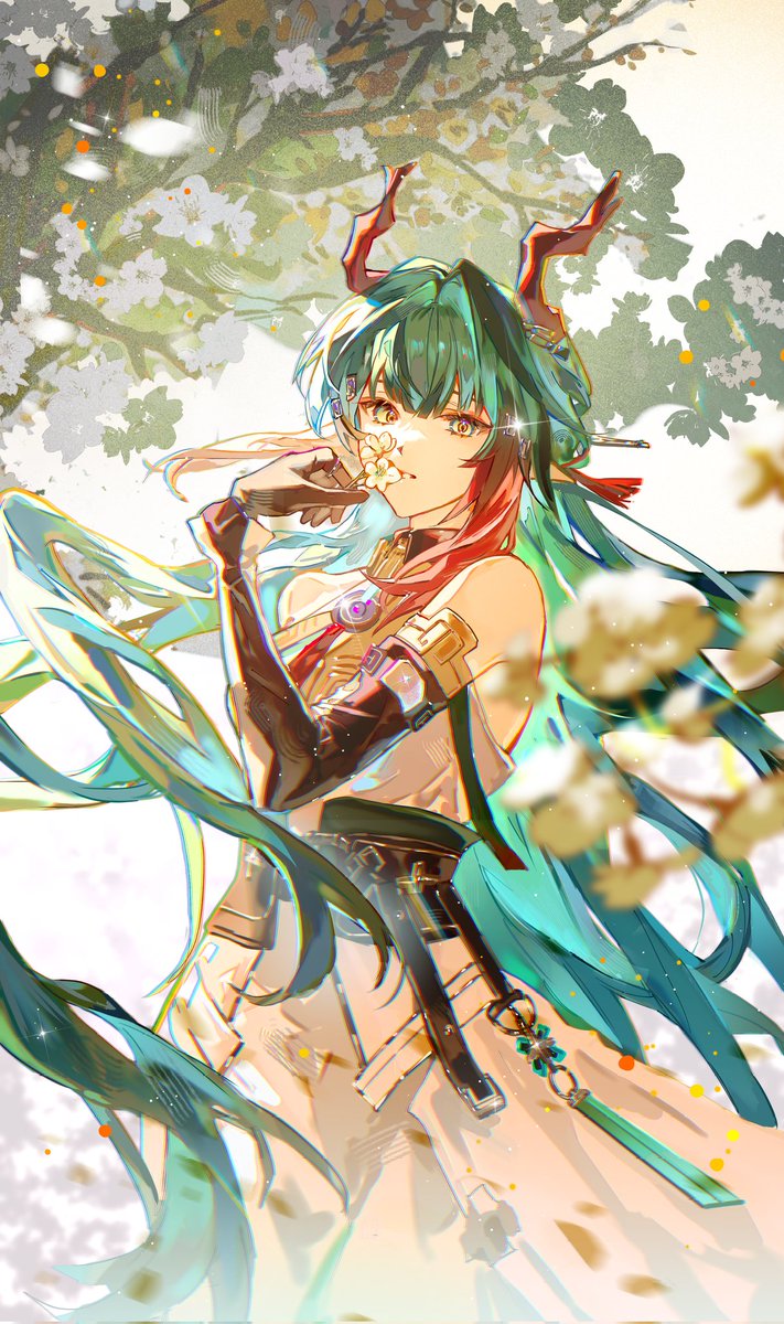 柏日川 tweet media