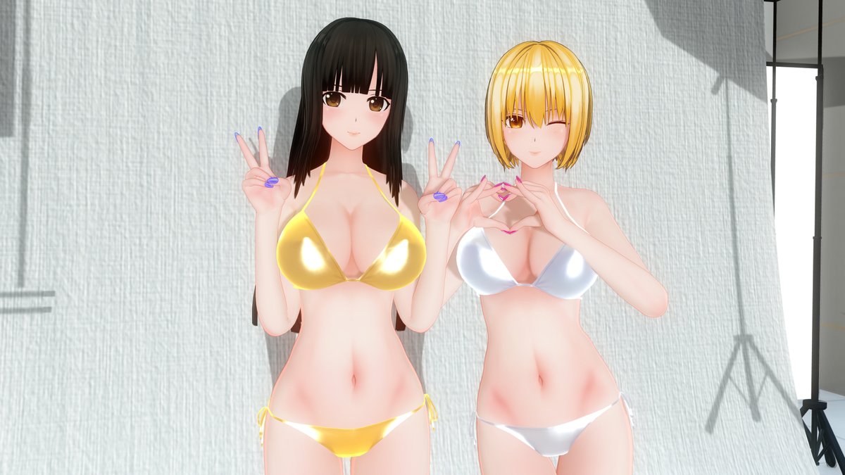 #cm3d版深夜の真剣エディット60分一本勝負
お題は｢供養SS」
ときめきメイドショート関連での投稿物が多めでした
#COM3D2