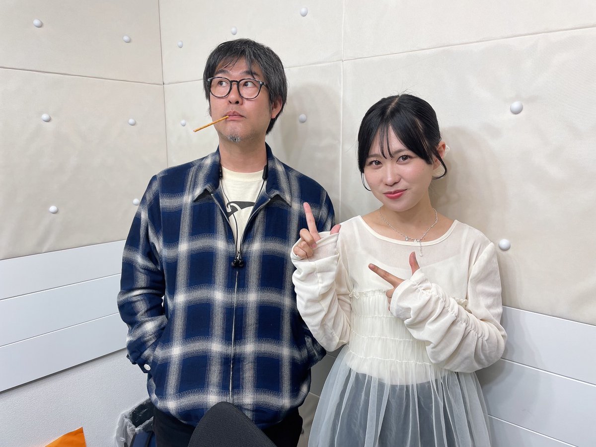 ／👑
鷲崎健・橋本和　王様とラッパ
＼📯

🎙️今夜23時30分～　
📻ラジオ関西（AM558KHz／FM91.1MHz）
📻radiko（エリア外の方は radikoプレミアムで）
📺YouTubeではプレミア公開も

📖みなさんにも宿題が出ます✍️🏻

#鷲崎健 #橋本和 #王様とラッパ