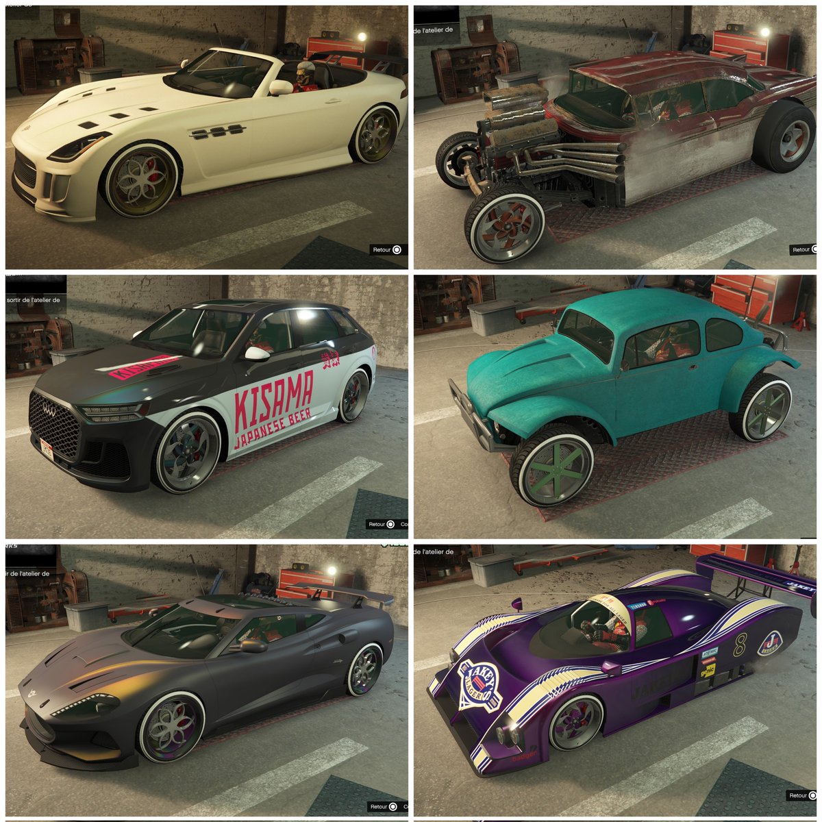 ELPKTX's tweet photo. 🚨 DROP CE SOIR 🚨

Ce soir sur ma chaîne YouTube, je donne 12 véhicules FULL MODDER 

🏁 Drop LS CAR MEET à partir de 22h

👉 Aperçu des 12 pépites juste ici

⏰ RDV ce soir ça va partir TRÈS vite

💬 Dis-moi lequel tu veux récupérer
🔔 Active la cloche pour être là dès le début https://t.co/sli3lREwPl