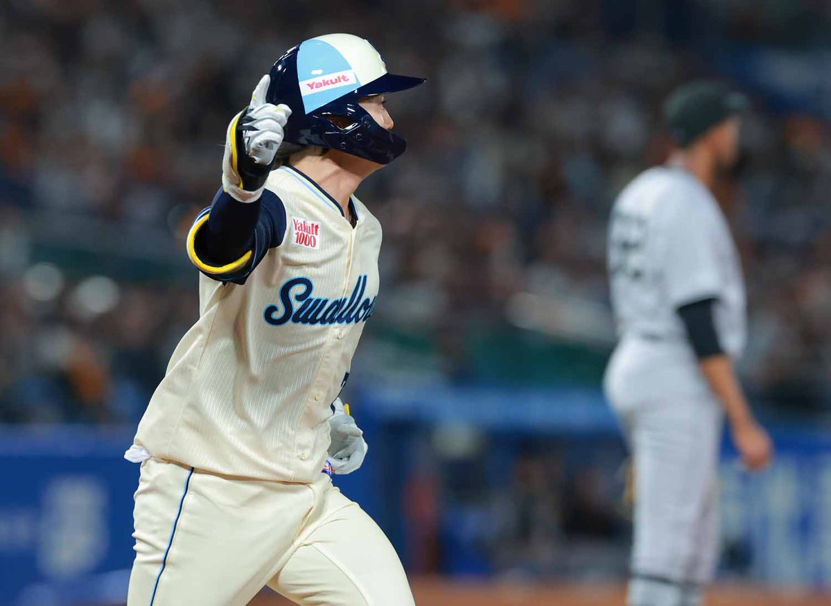 東京ヤクルトスワローズ公式 tweet media