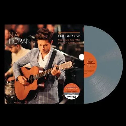 VINYLCORDALERTS's tweet image. 🚨 | Le vinyle du #RecordStoreDay de "Flicker (Live)" de Niall Horan (@NiallOfficial) est maintenant disponible sur iMusic 🧡

🔗 urlr.me/x4ytkG #pub