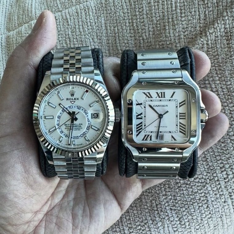 The Global Watch Club tweet media