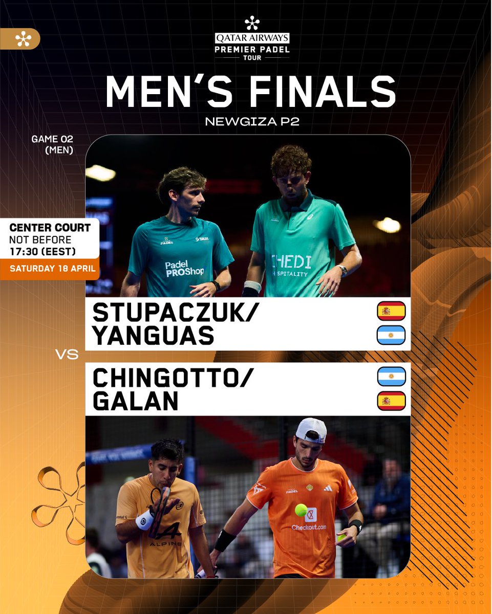 Premier Padel tweet media