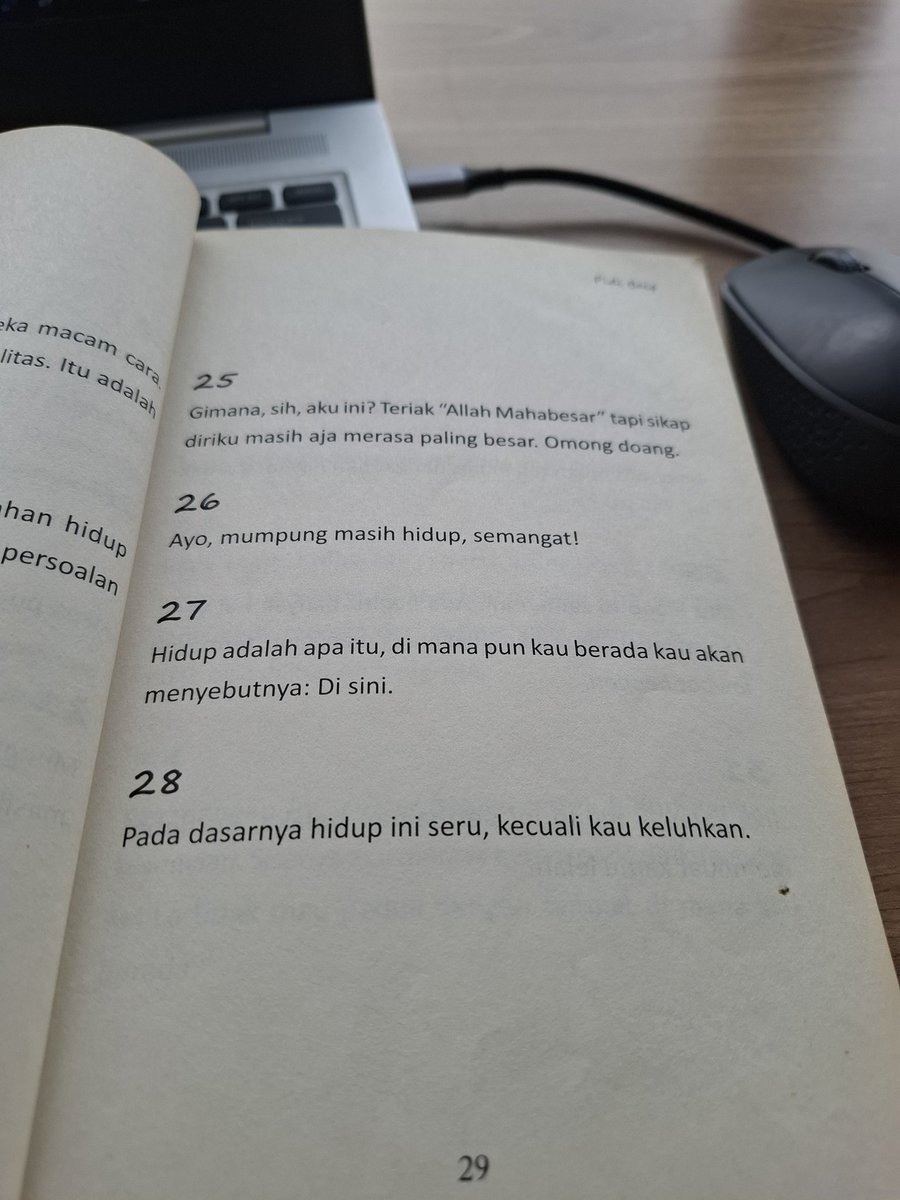 ferdimandiri's tweet photo. Semangat.... https://t.co/s9wcLugujK