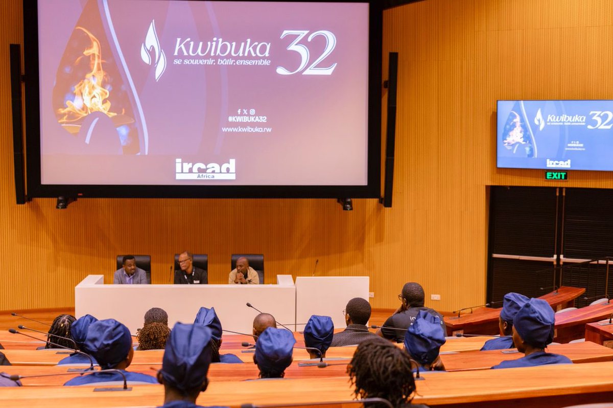 IRCAD Africa tweet media