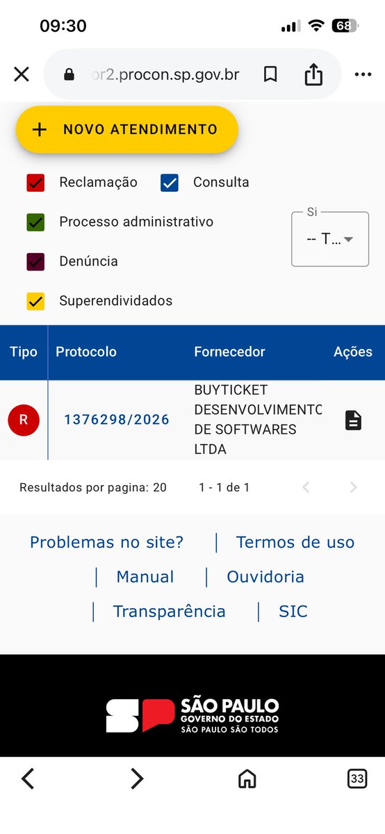 lisasenie's tweet photo. Para as armys bom dia , a luta por vocês ainda não acabou abri reclamação perante ao procon contra a buy ticket , contra  a ticket master e contra a situação de cambismo 

Anexei todas as provas que eu tenho e isso ainda não acabou !
Vou fazer quantas reclamações for necessário https://t.co/tIuRVFShvj