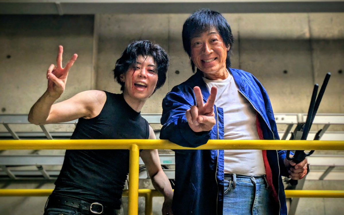 白善哲 tweet media