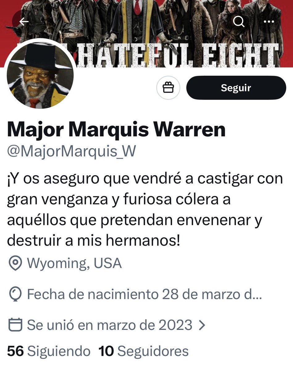 La basura que ha llenado el pirado de la Moncloa las redes son bots como estos. Hay decenas de miles, que, por supuesto, pagas tu.
Uno de hace 4 años con 22 seguidores y otro de hace 3 con 10 seguidores.
Manipulan todo, mienten en todo, tenemos a la mafia en el gobierno.
