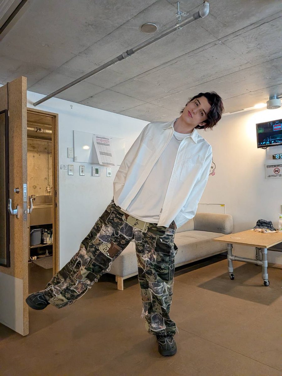 スタンミじゃぱん tweet media