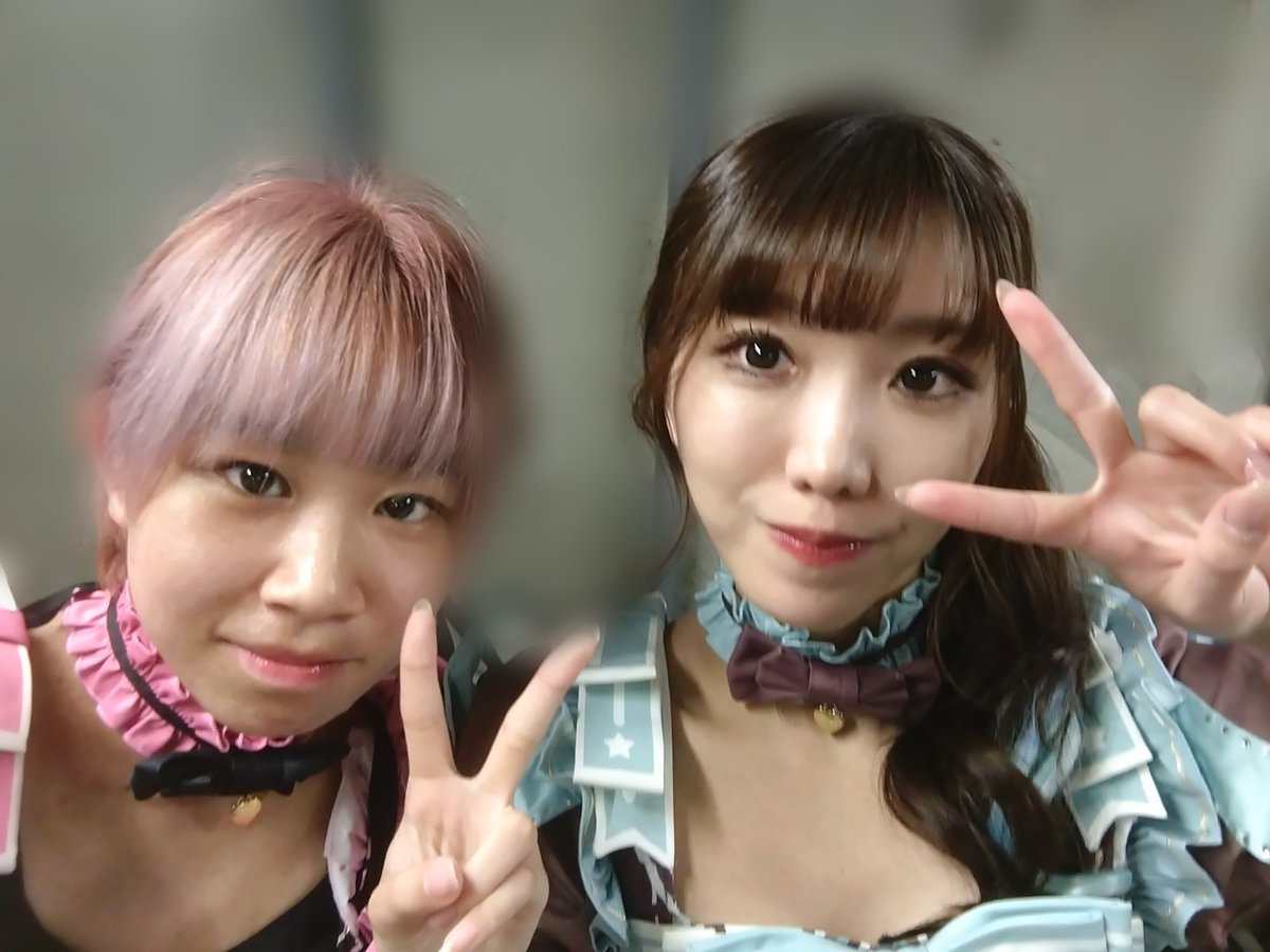 mignon_sumire's tweet photo. 大好きメンバーちゃん達
#地下アイドル #関西地下アイドル #押忍フェス #Resuit(Re:suit) https://t.co/egv5E45yNg