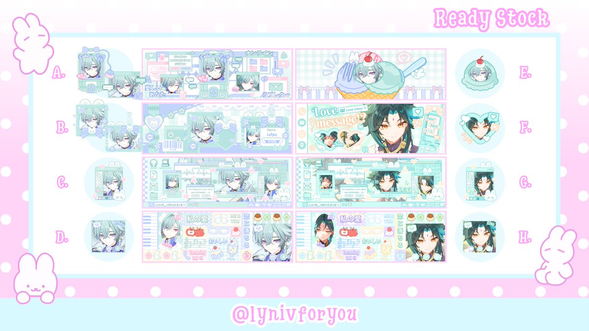 lynivforyou tweet media