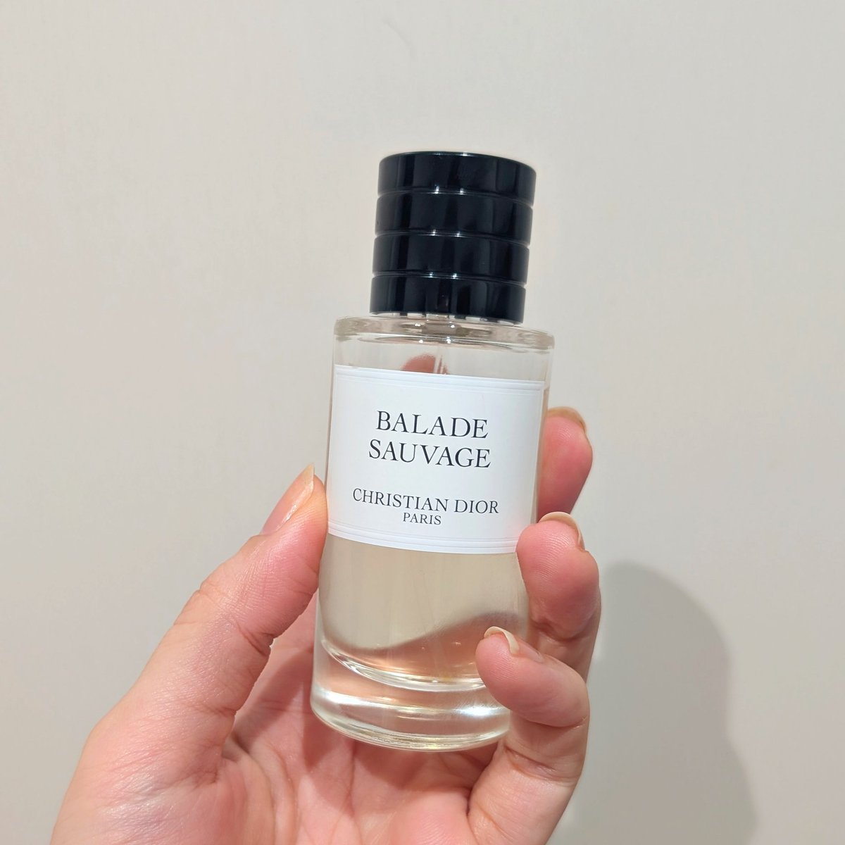 クリスチャン・ディオールバラッドソバージュ40ml