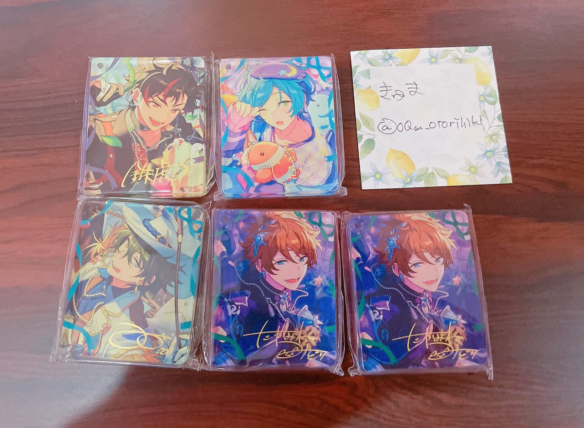 きゅま🍋ﾌﾟﾛﾌｶｰﾄﾞ必読🐝 tweet media