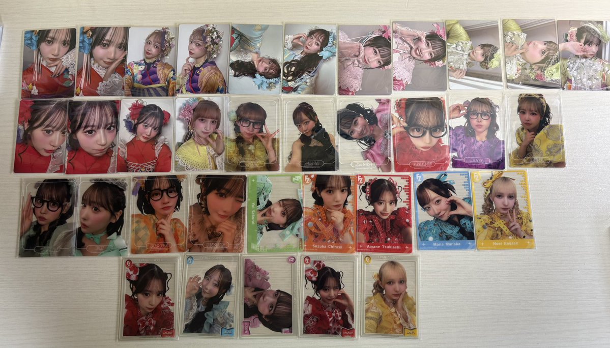 がれっと💛 tweet media