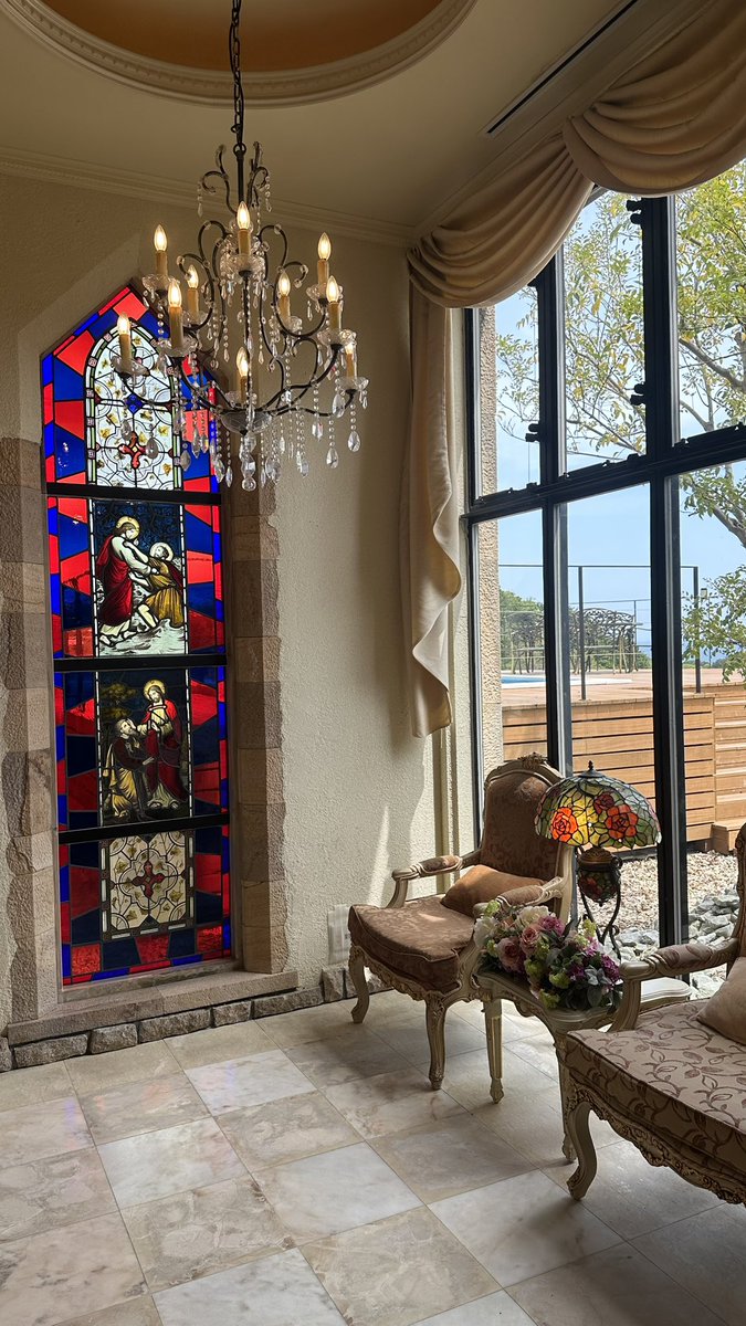dooooll_kun's tweet photo. 🕯⛪️ https://t.co/dtLufA7P50